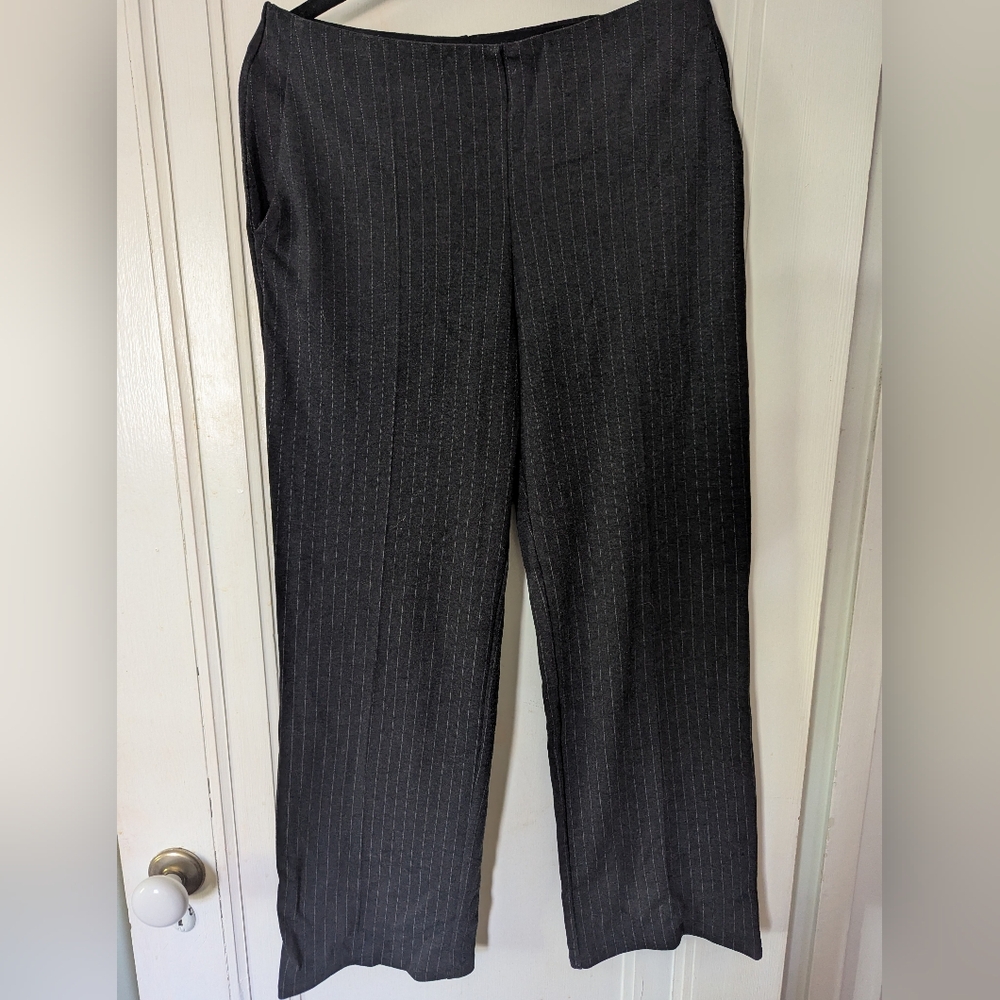 2 pairs of Uniqlo wide leg pants
